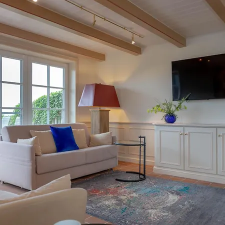 Apartamento Heefwai 2 - W1 Morsum (Sylt)