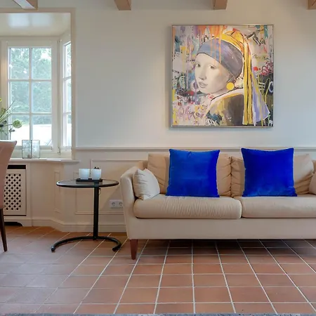 Apartamento Heefwai 2 - W1 Morsum (Sylt)