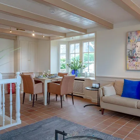 Apartamento Heefwai 2 - W1 Morsum (Sylt)